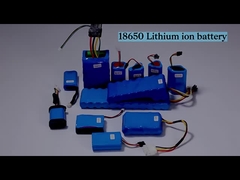 Batteries électriques 24V 48V 60V 72V de bicyclette d'OEM d'Enerforce cycle profond de 18650 paquets