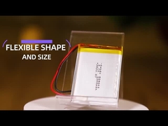 Batterie de polymère de lithium