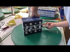 Enerforce 12V 100Ah Lifepo4 Pack de batterie rechargeable pour le système de stockage solaire à domicile