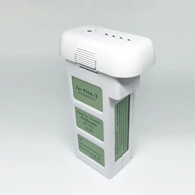 Batterie de drones Li polymère de haute capacité 15.2V 4480mAh 68W Pour la série DJI Phantom 3