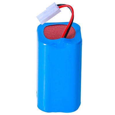 4S1P 14.8V batterie rechargeable pour équipement industriel aspirateur robotique