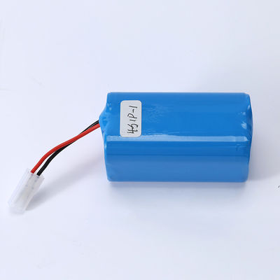 Batterie au lithium 18650 rechargeable 14,4V 2600mAh 4S1P Pour le point de vente