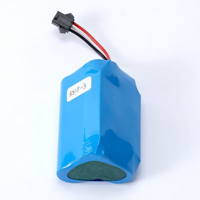 Batterie rechargeable au lithium-ion 18650 10.8V 3400mAh Pour scooter électrique E Bike