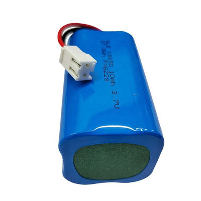 Piles au lithium ODM 3.7V 10000mAh 18650 Power Bank