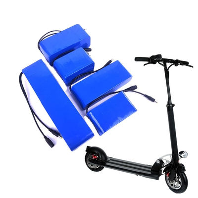 qualité  24V 8Ah Fast Charging Lithium Battery Pack For Electric Bike Electric Scooters usine