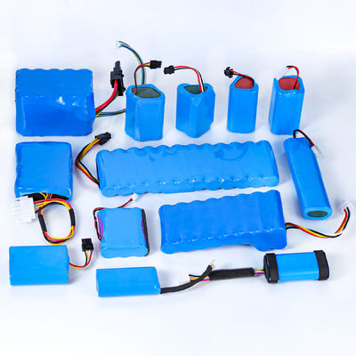 Batterie rechargeable 18650 3S1P 11,1 V 3000 mAh Batterie au lithium-ion