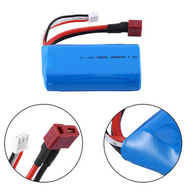 OEM 3.7V 2200mah 18650 batterie Li-ion rechargeable pour les appareils électroniques grand public