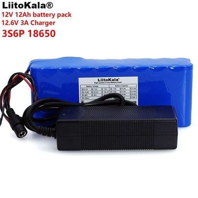 48V 10Ah E vélo scooter électrique batterie au lithium charge plus rapide 18650 Pack