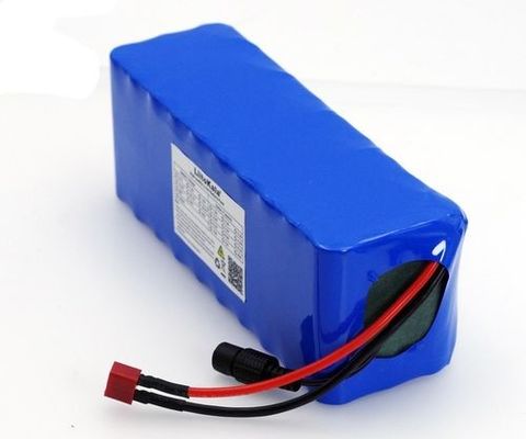 Piles rechargeables pour vélos électriques 1000 Cycle profond 36V 48V 72V 18650 Pack