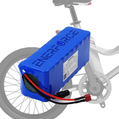 48V 10Ah E vélo scooter électrique batterie au lithium charge plus rapide 18650 Pack