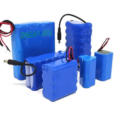 Lithium Ion 3C 3S1P 18650 batterie 11,1V 2550mAh avec équilibrage automatique