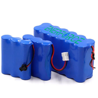 Li Ion 3S1P 18650 batterie 11,1v 2600mAh haute performance pour la lumière LED