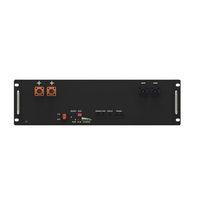 Batterie au lithium de haute performance 51.2V 5.12KWh avec 6000 cycles