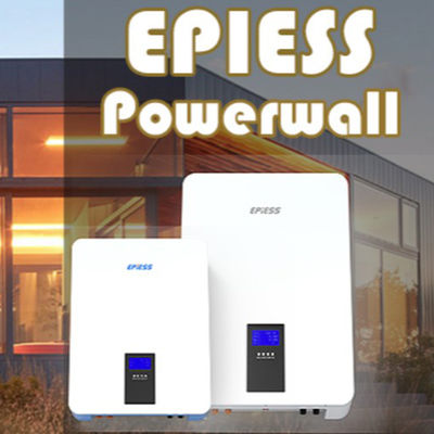 Système de stockage d'énergie résidentiel de 48V 200ah 5kw 8kw 10kw