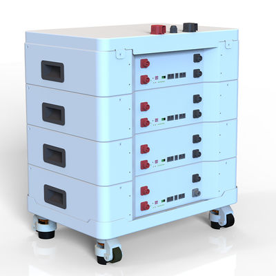 51.2V hors réseau batterie au lithium empilable 200Ah - 1000Ah avec terminal M8 ETC