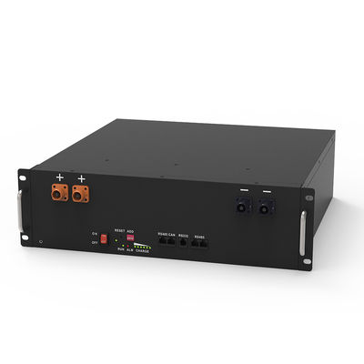 Batterie au lithium de haute performance 51.2V 5.12KWh avec 6000 cycles