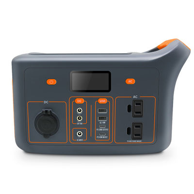 Station d'énergie solaire portable 220V 300W Pour les ordinateurs portables de voiture de yacht drone