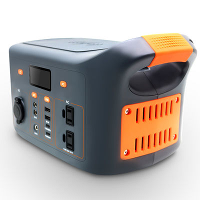Station d'énergie solaire portable 220V 300W Pour les ordinateurs portables de voiture de yacht drone