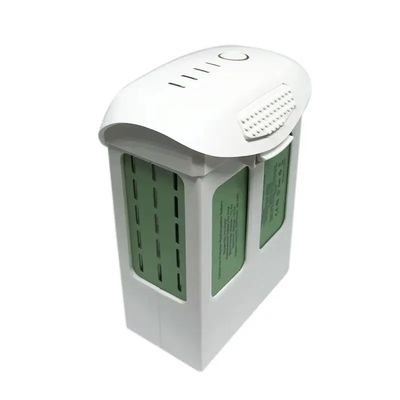 Batterie de drones Li polymère de haute capacité 15.2V 4480mAh 68W Pour la série DJI Phantom 3