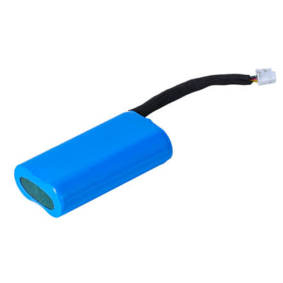 7.4V 2600mAh 2S1P 18650 Remplacement de batterie personnalisable