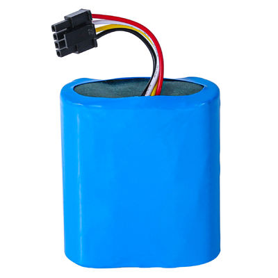 Batterie haute performance 3S1P 18650 11,1 V 2600 mAh pour des applications robustes