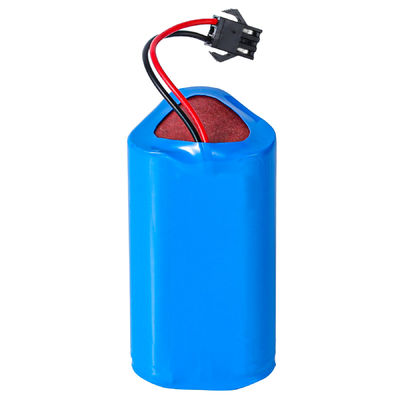 Li Ion 3S1P 18650 batterie 11,1v 2600mAh haute performance pour la lumière LED