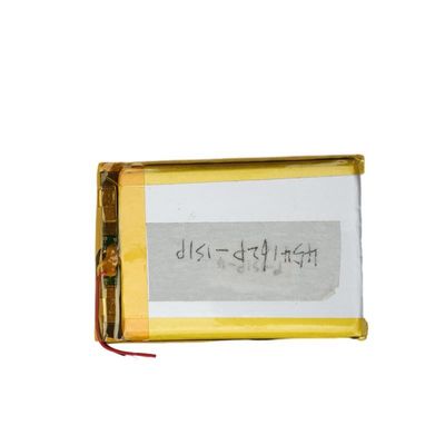 3.7V 1500mAh Lithium Polymer LIPO Batterie rechargeable Pour le GPS MP4