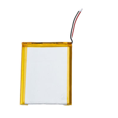 Batterie polymère au lithium industrielle LIPO 3,7 V 2200 mAh 36 g EF-455069P-1S1P