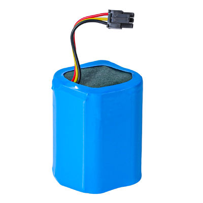 4S1P 18650 batterie 14,8V 3400mAh batterie Li-Ion avec prise CC pour haut-parleur