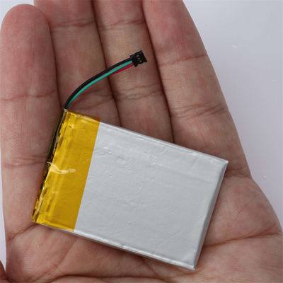 Enerforce 3.7V 230mAh LIPO batterie au lithium polymère 12g Support personnalisé