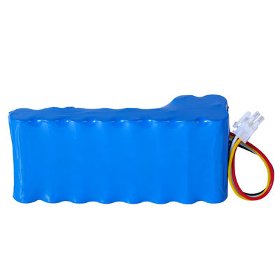 Lithium Ion 5S2P 18650 Pack de batterie de cellule rechargeable 18V 5Ah Pour pulvérisateur de puissance