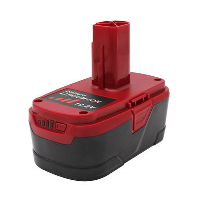 Forage artisan Batterie à ions de lithium 19,2V 4000mAh Pour outil électrique artisan
