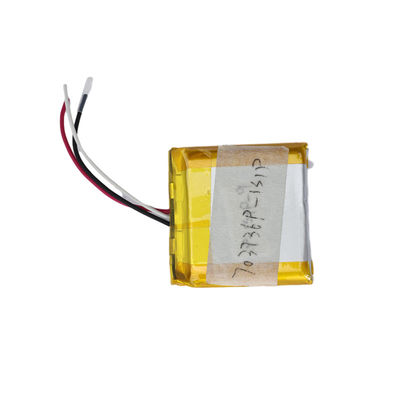 Enerforce LIPO batterie au lithium polymère 3.7V 1000mAh 19.1g Pour outils électriques