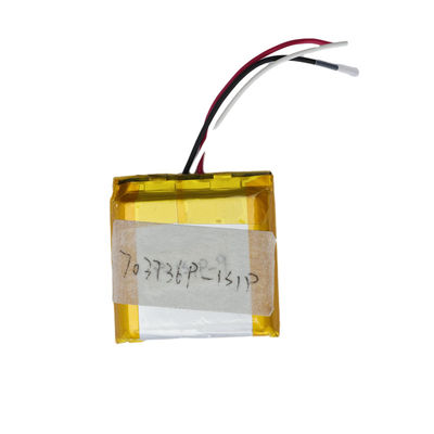 Enerforce LIPO batterie au lithium polymère 3.7V 1000mAh 19.1g Pour outils électriques