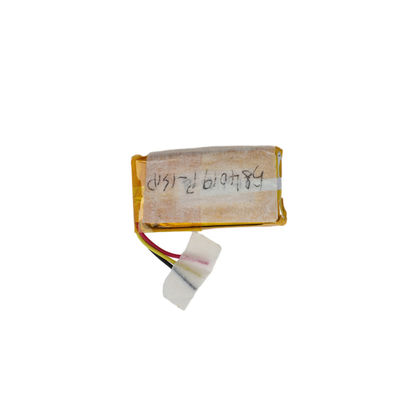 OEM LIPO Lithium Ion Polymer Battery Grade A 3,7 V 350 mAh Pour les outils électriques