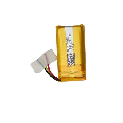OEM LIPO Lithium Ion Polymer Battery Grade A 3,7 V 350 mAh Pour les outils électriques
