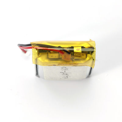 104125 haut-parleur batterie polymère au lithium 3,7 V 1100mAh avec connecteur JST