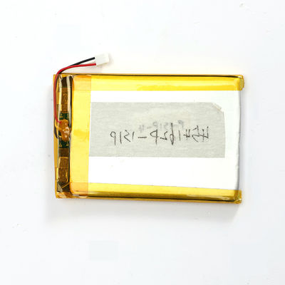 Batterie polymère au lithium LiPo 3,7 V 1500mAh pour le camping et le matériel de plein air