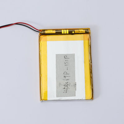 455069 2200mAh 3.7V Li-polymère batterie pour appareil photo et équipement de photographie