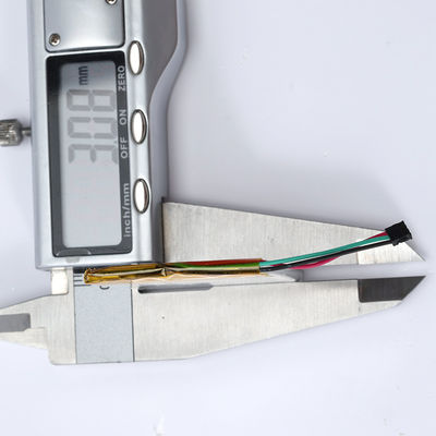3.7V 230mAh Batterie LiPo mobile portable pour les appareils électroniques grand public