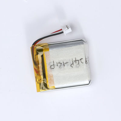 Batterie rechargeable au lithium polymère 703736 Lipo 3,7 V 1000 mAh