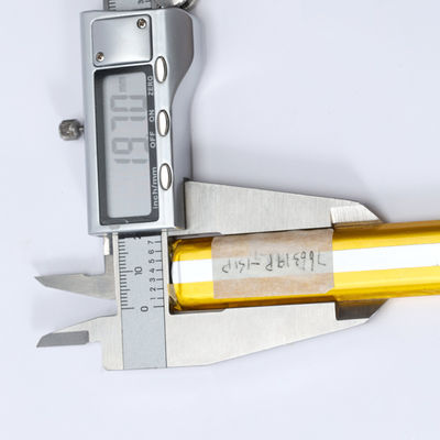 Lipo 3,7 V batterie rechargeable au lithium polymère 1050 mAh Pour les appareils électroniques grand public