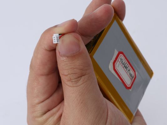 3.7 V batterie polymère au lithium 5000 mAh 955665 pour amplificateurs et appareils audio