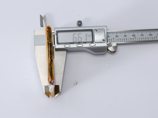 3.7 V batterie polymère au lithium 5000 mAh 955665 pour amplificateurs et appareils audio