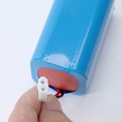 Batterie au lithium 18650 rechargeable 14,4V 2600mAh 4S1P Pour le point de vente