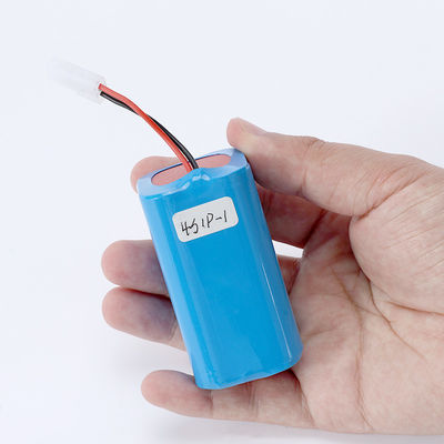 Batterie au lithium 18650 rechargeable 14,4V 2600mAh 4S1P Pour le point de vente