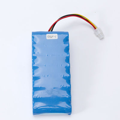 Batterie à haute capacité 18650 cellule lithium-ion 14,4V 6800mAh 5S2P