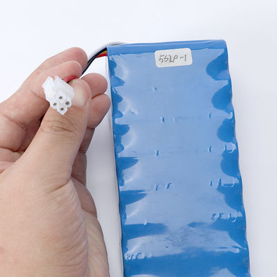 Batterie à haute capacité 18650 cellule lithium-ion 14,4V 6800mAh 5S2P