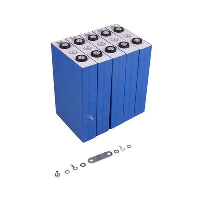 RV EV Rechargeable LiFePO4 Prismatique Cell Battery EVE Pour le bricolage 12V 24V 48V Pack