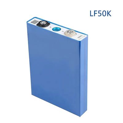 RV EV Rechargeable LiFePO4 Prismatique Cell Battery EVE Pour le bricolage 12V 24V 48V Pack